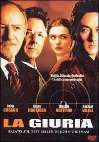 Runaway Jury cover