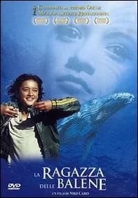 Whale Rider cover