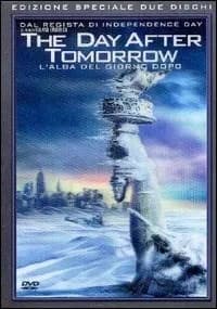 The Day After Tomorrow cover