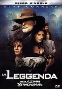 The League Of Extraordinary Gentlemen cover