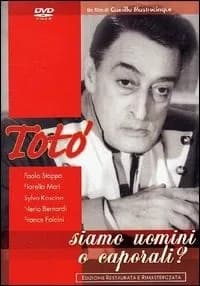 Siamo uomini o caporali? cover