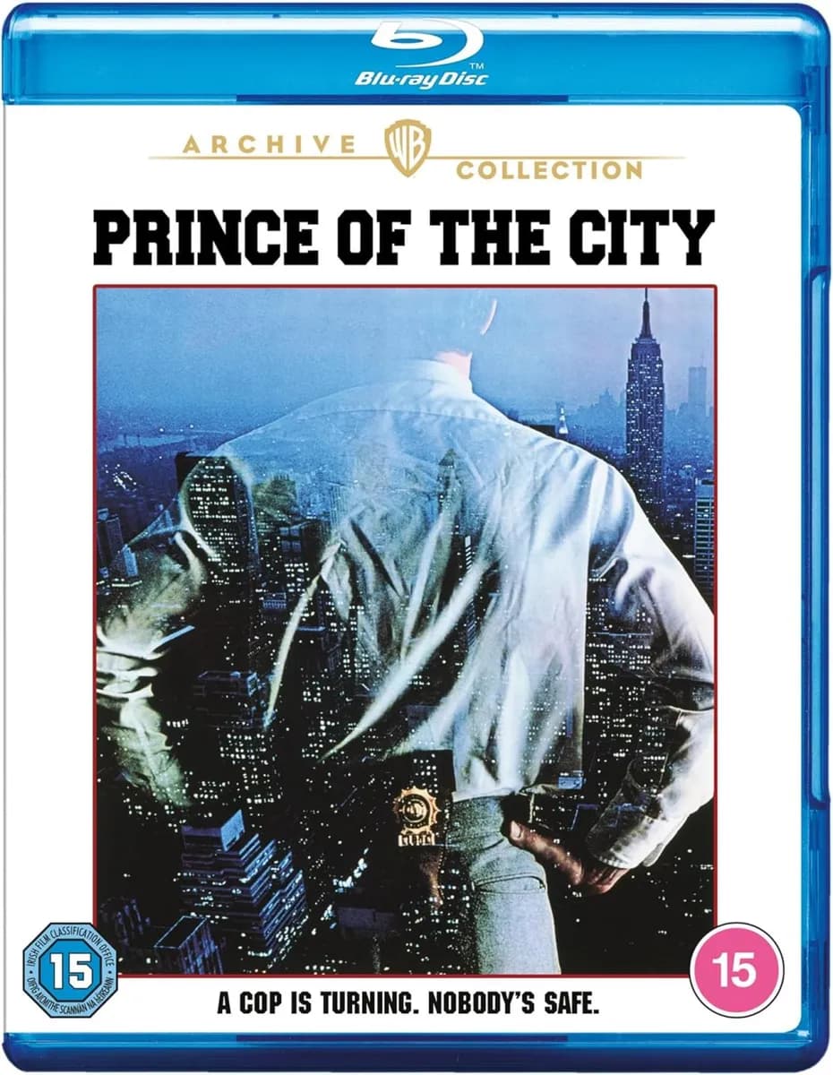 Prince of the City cover