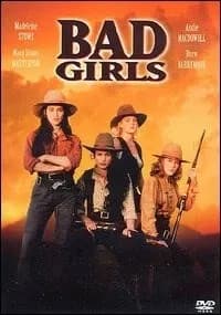 Bad Girls cover