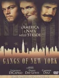 Gangs of New York cover