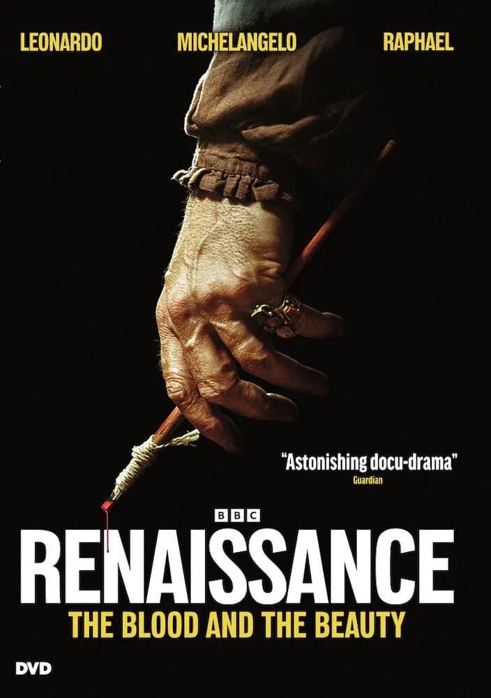 Renaissance: The Blood and the Beauty cover