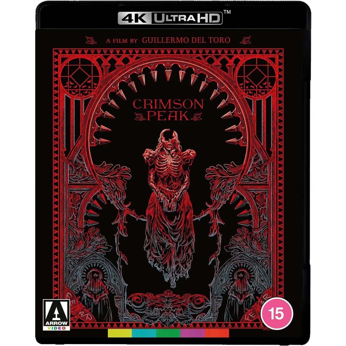 Crimson Peak cover