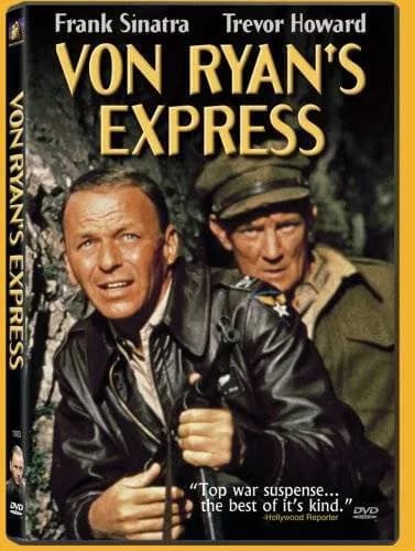 Von Ryan's Express cover