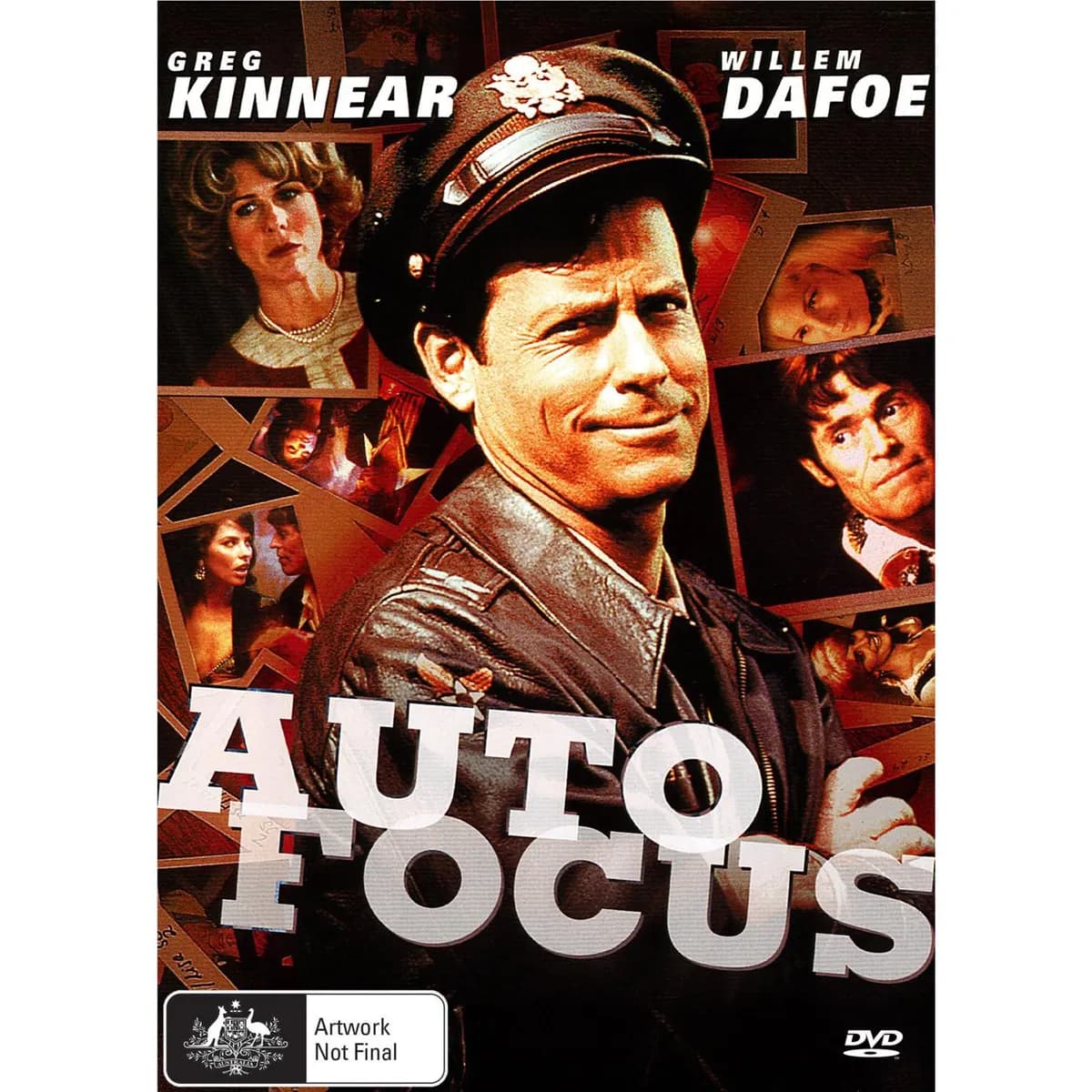 Auto Focus cover