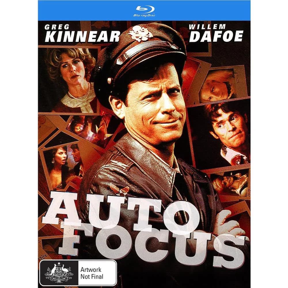 Auto Focus cover