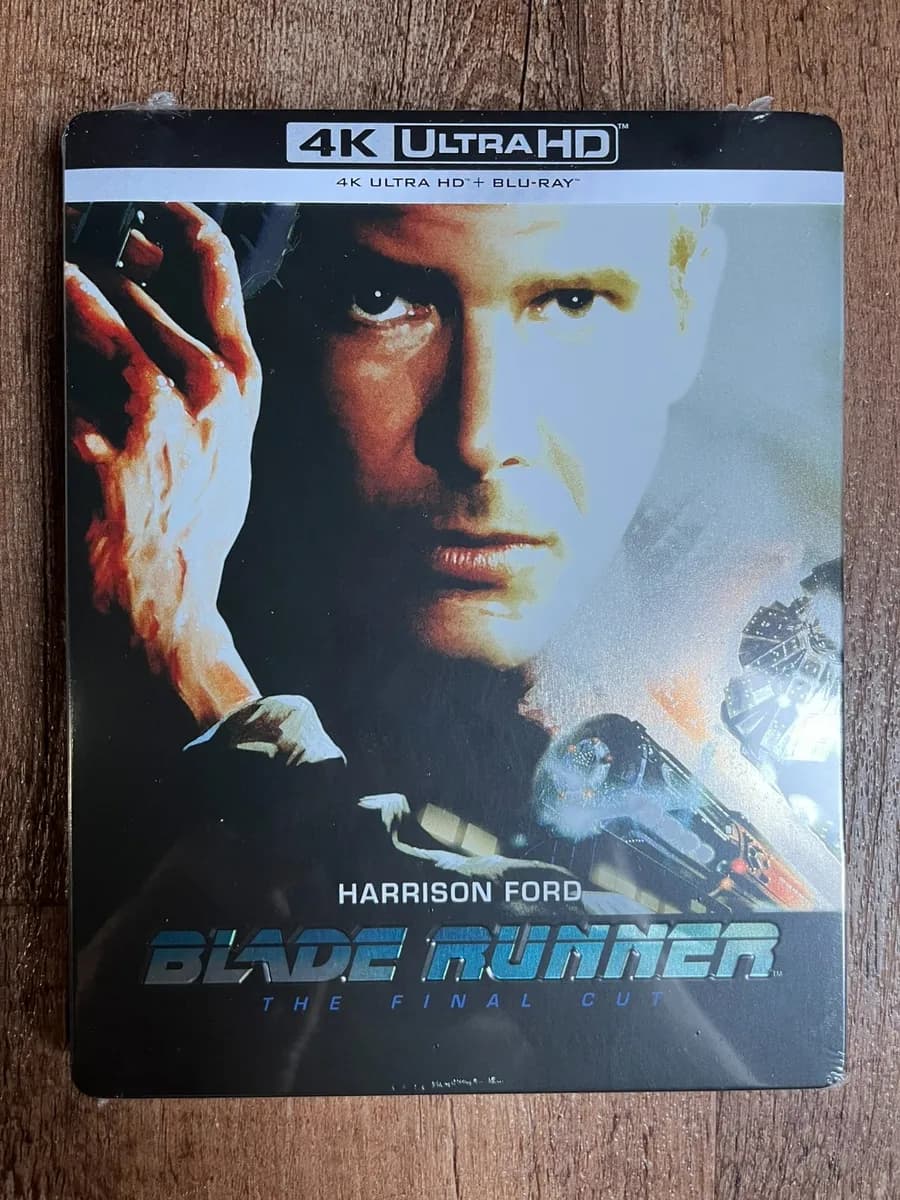 Blade Runner cover