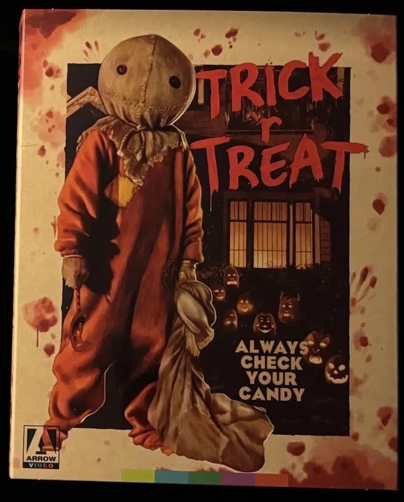 Trick 'r Treat cover