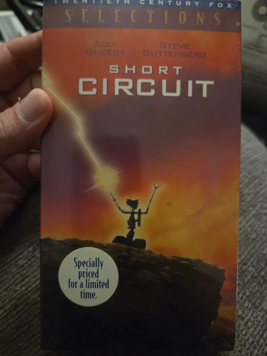 Short Circuit cover