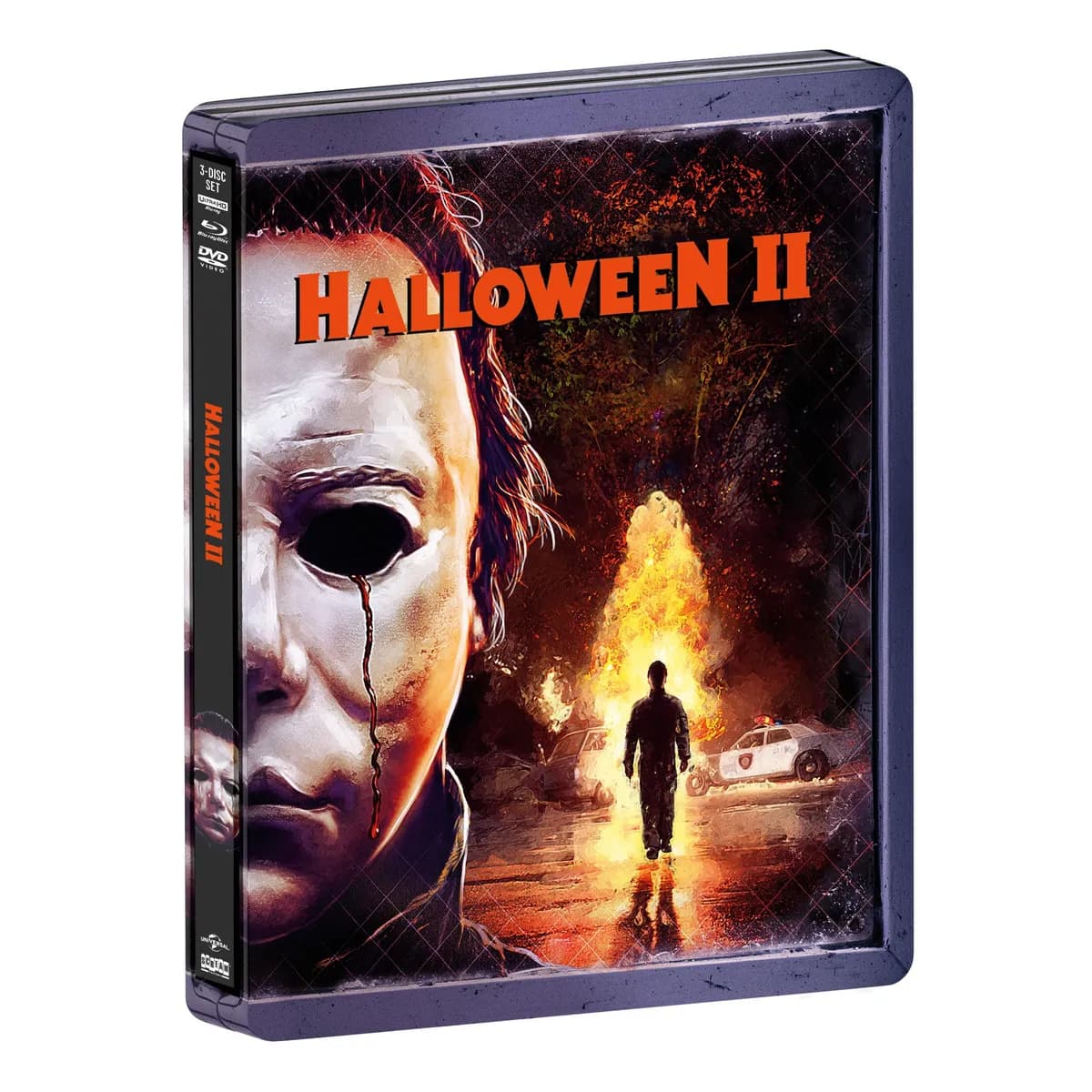 Halloween II cover