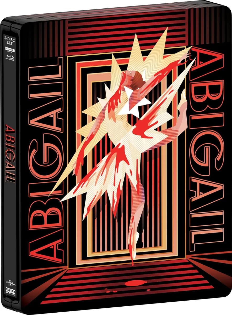 Abigail cover