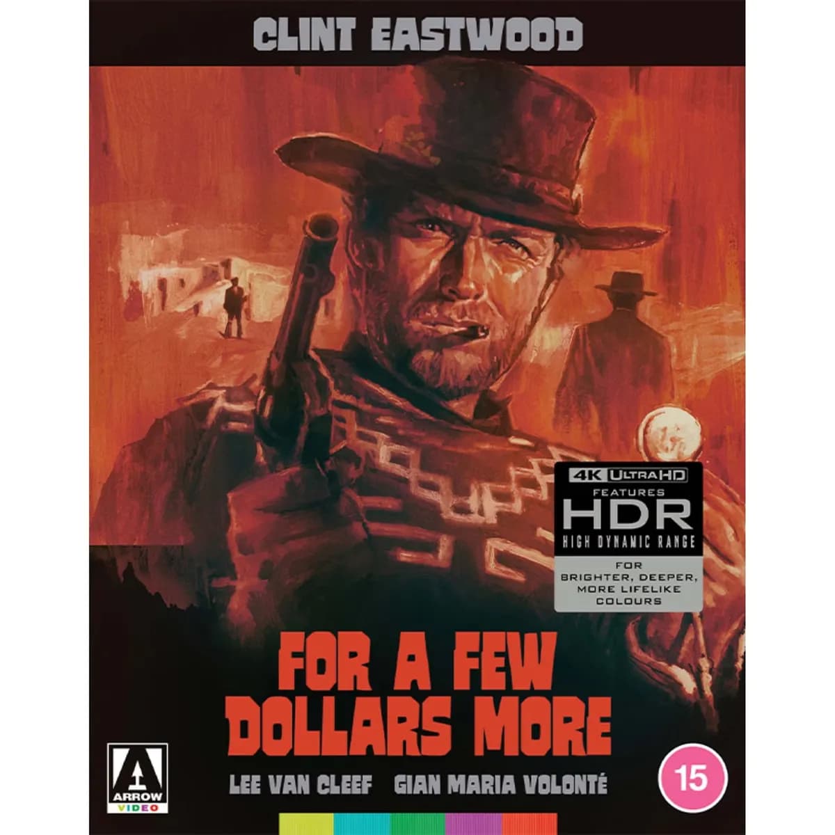 For A Few Dollars More cover