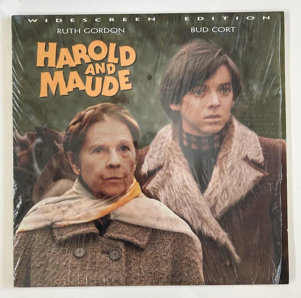 Harold and Maude cover