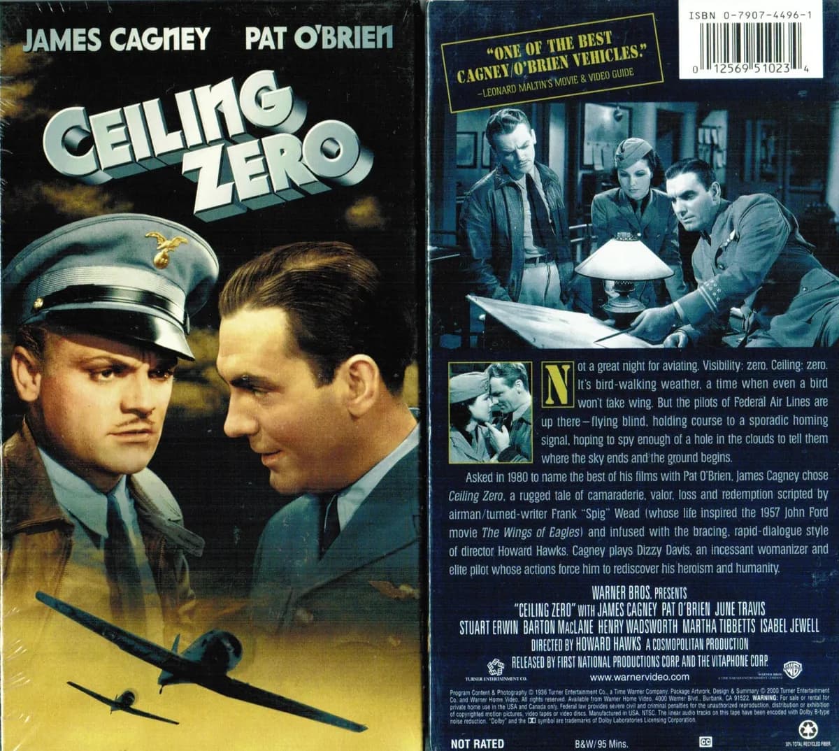 Ceiling Zero cover