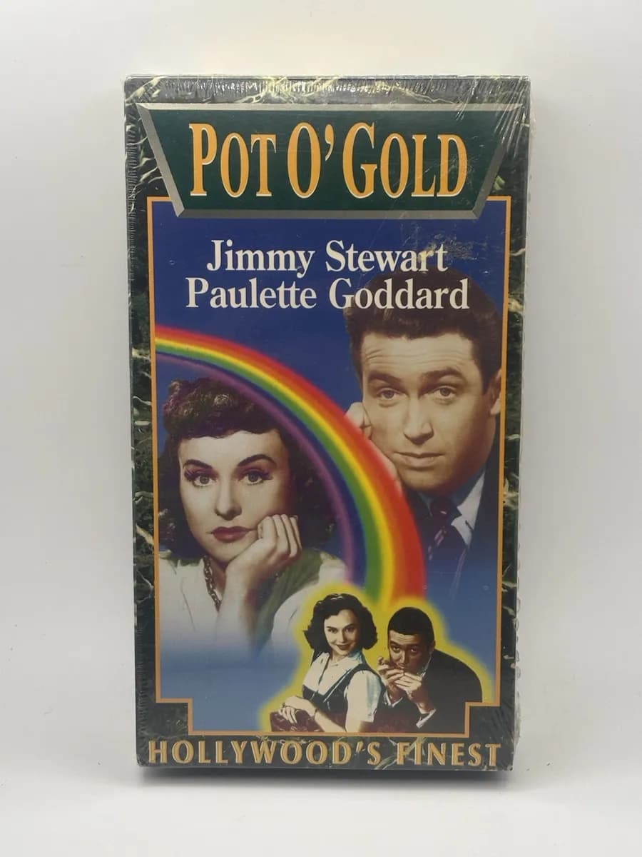 Pot O' Gold cover