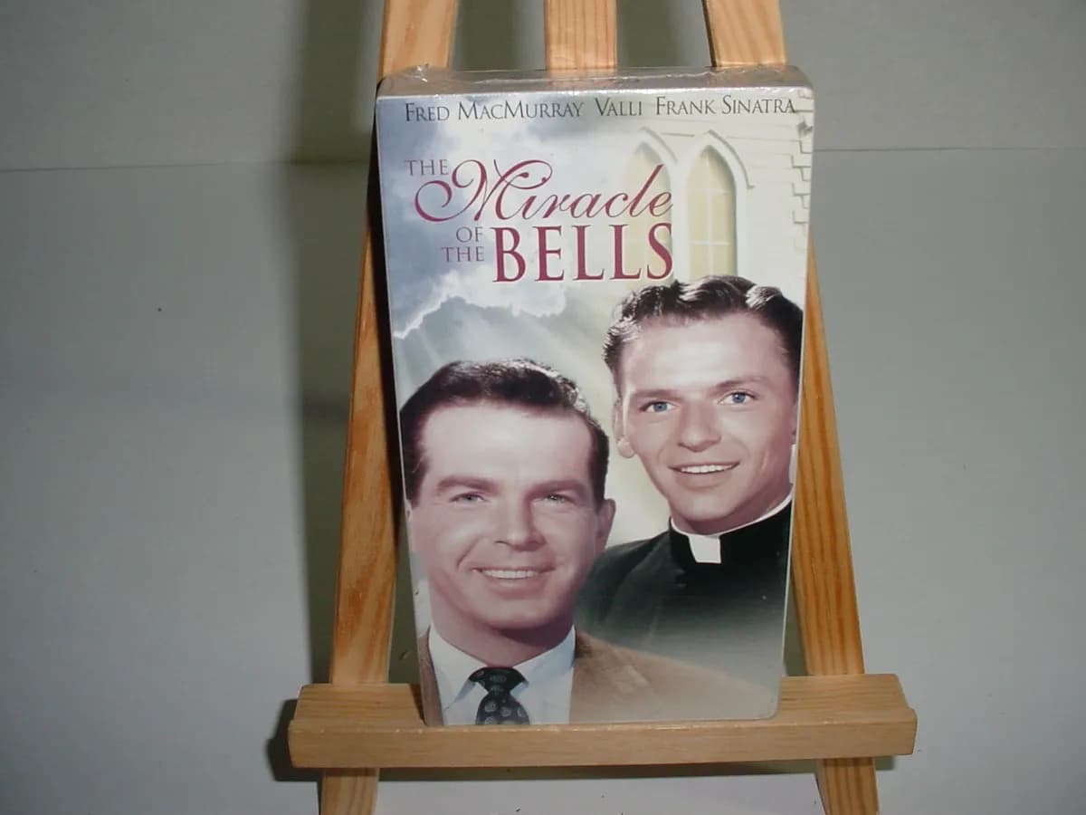 The Miracle of the Bells cover