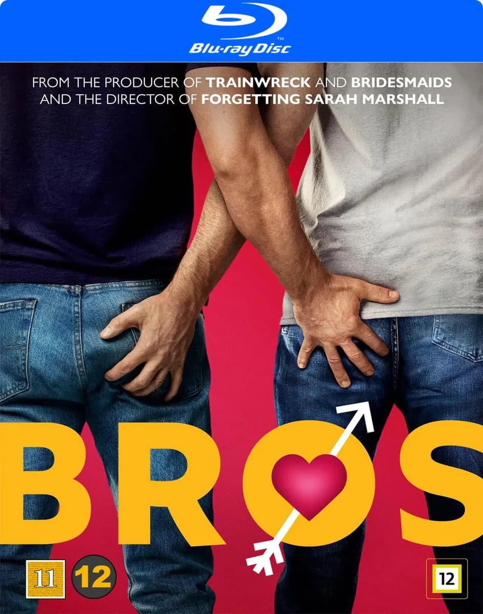 Bros cover