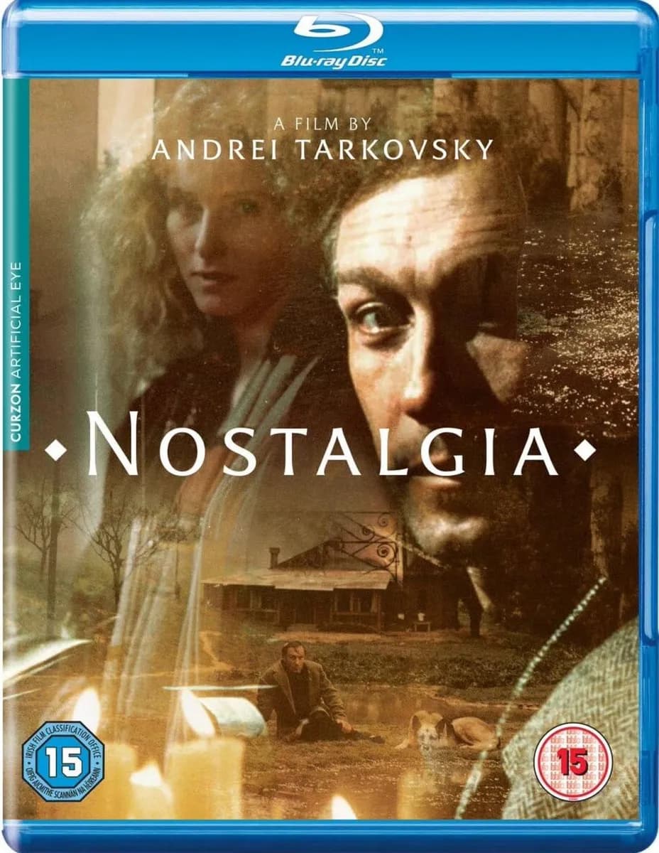 Nostalgia cover