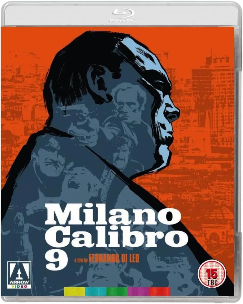 Milano Calibro 9 cover