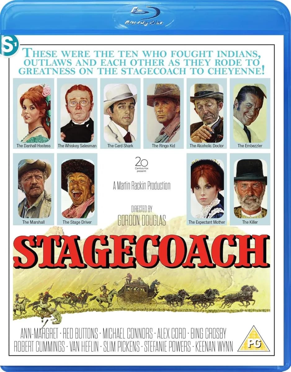 Stagecoach cover