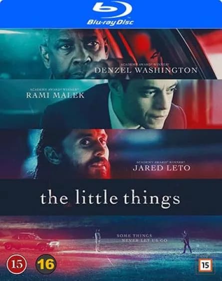 The Little Things cover