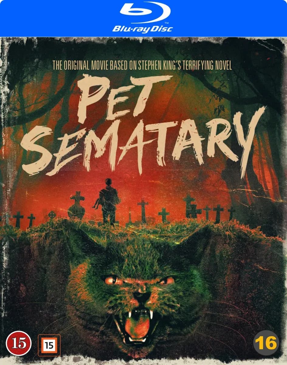 Pet Sematary cover