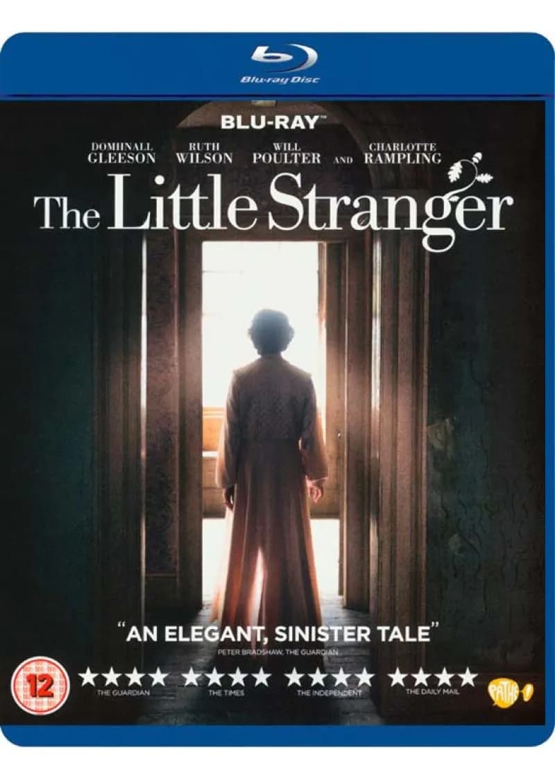 The Little Stranger cover