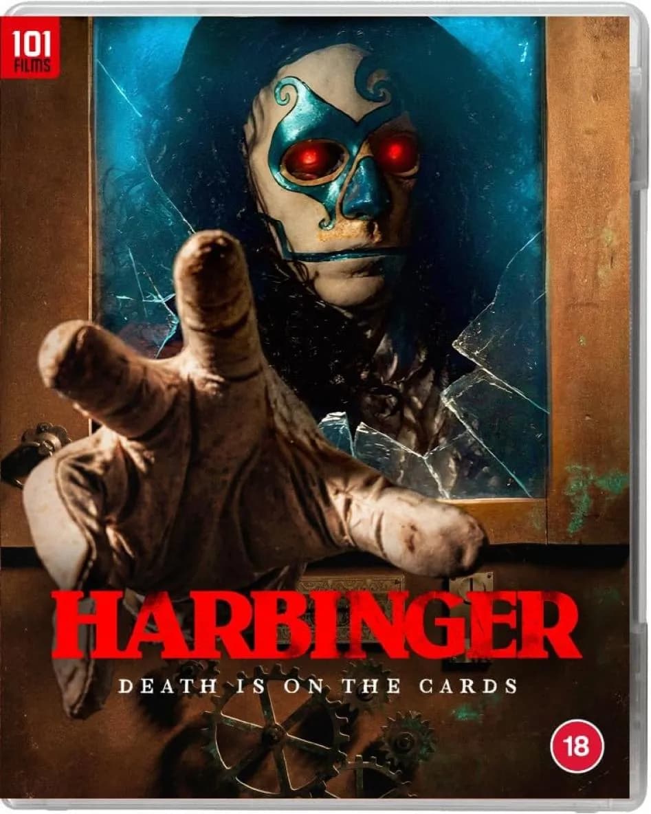 Harbinger cover
