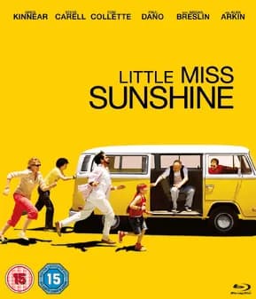 Little Miss Sunshine cover