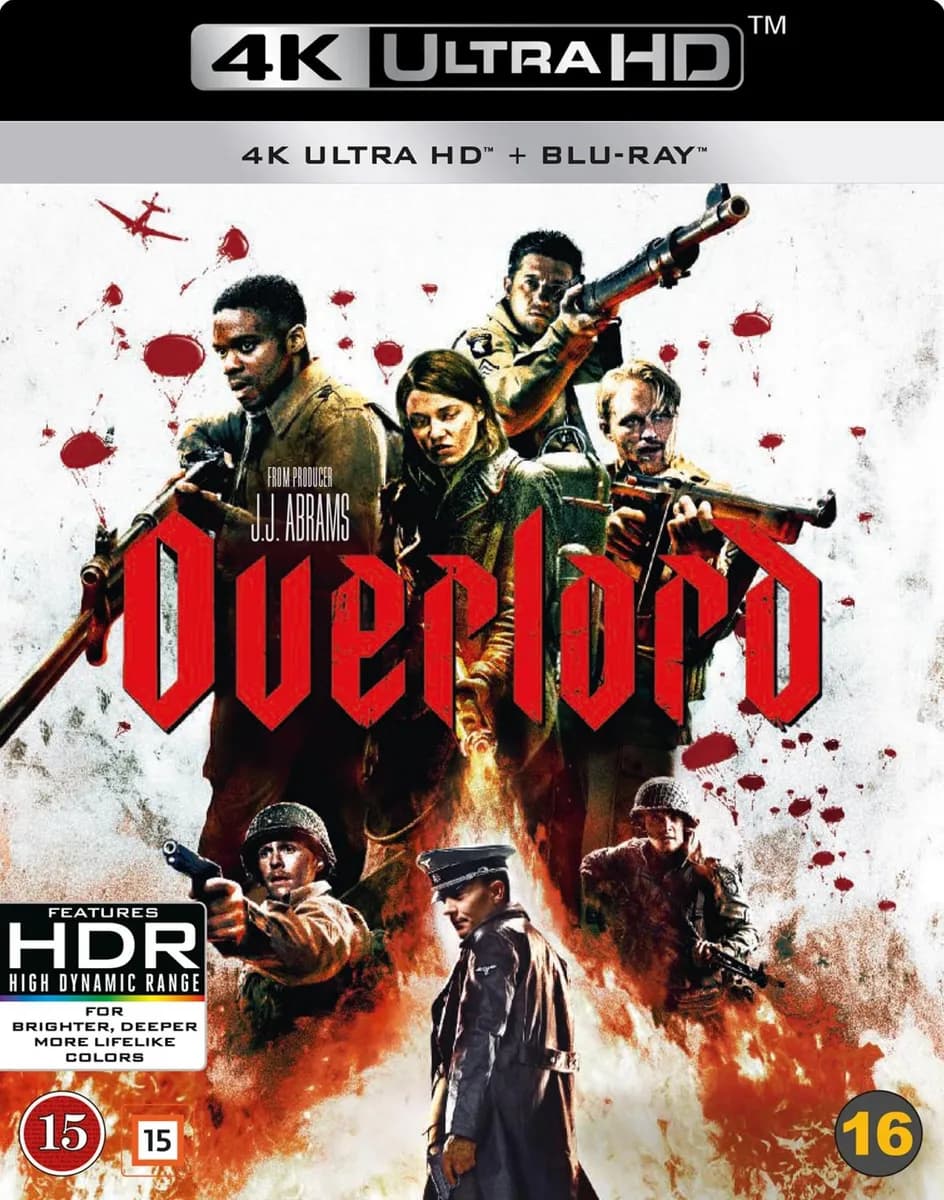 Overlord cover