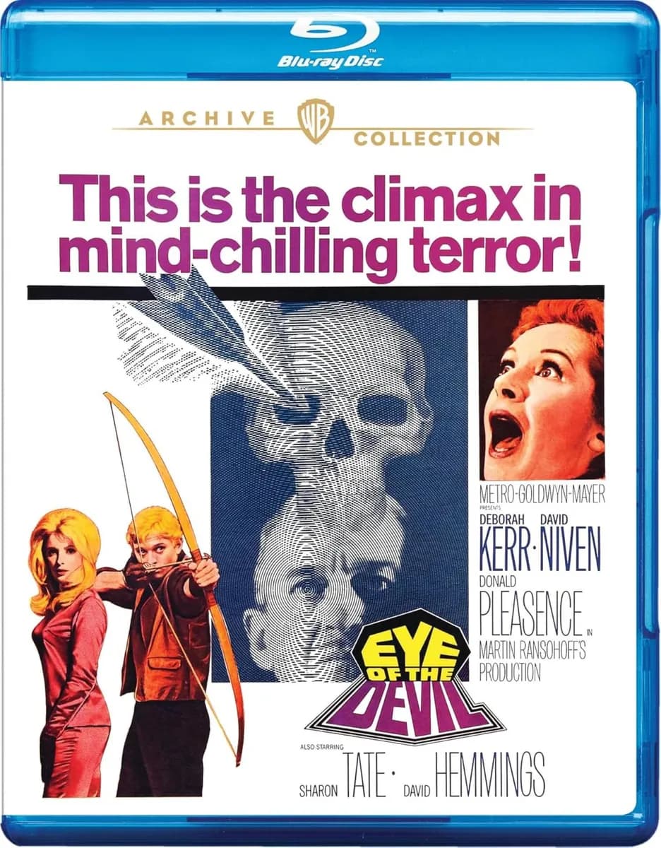 Eye of the Devil cover