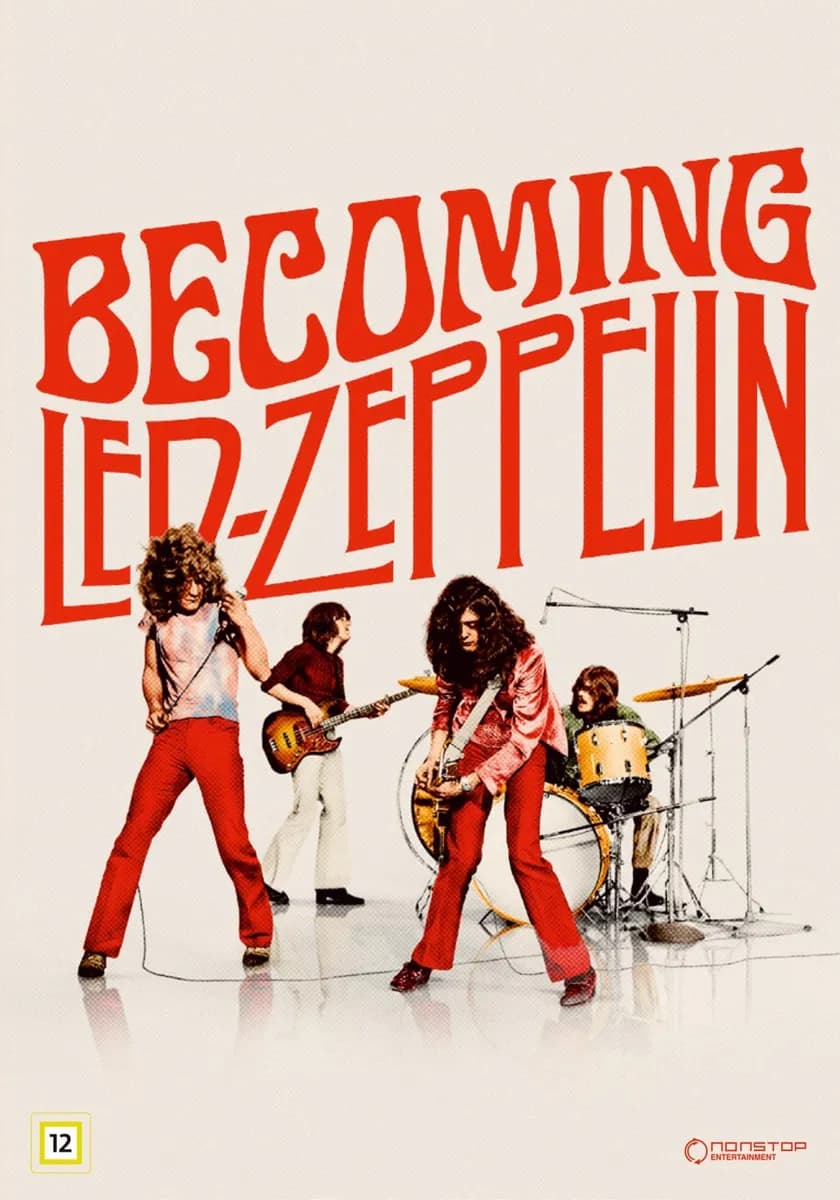 Becoming Led Zeppelin cover