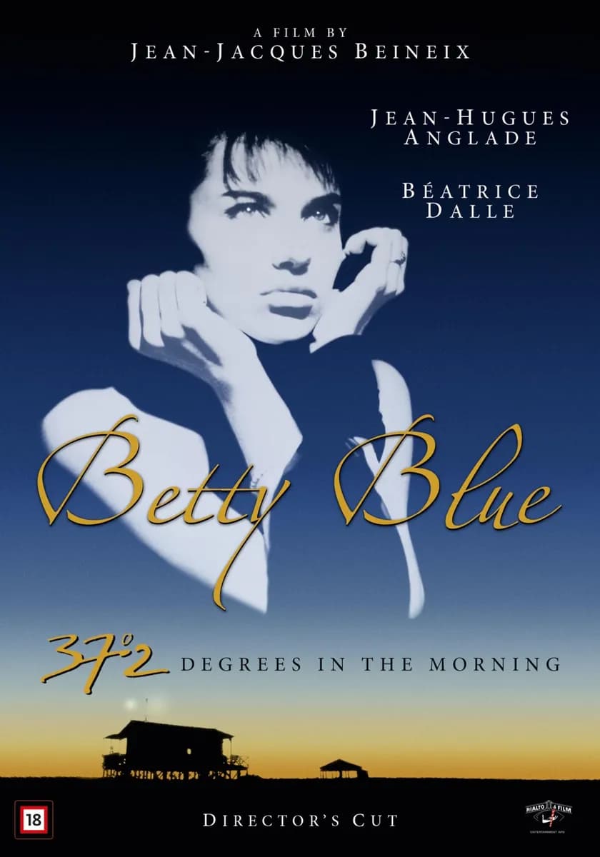 Betty Blue cover