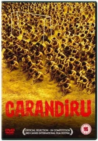 Carandiru cover