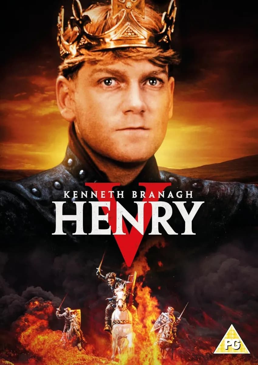 Henry V cover