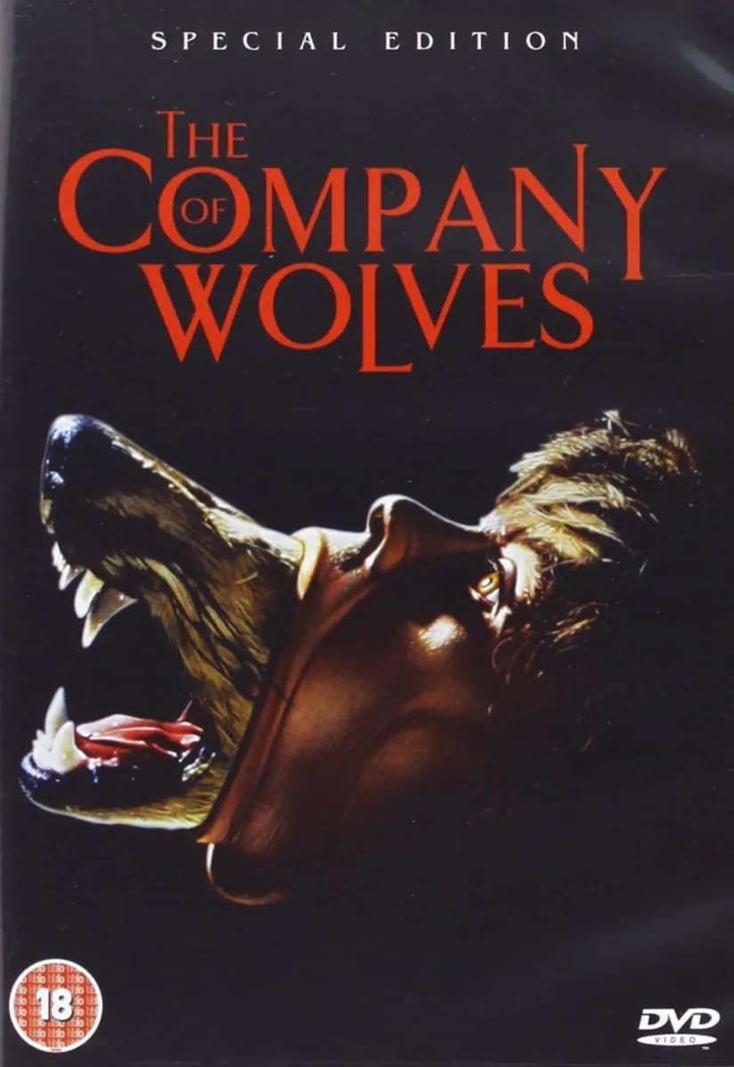 The Company Of Wolves cover