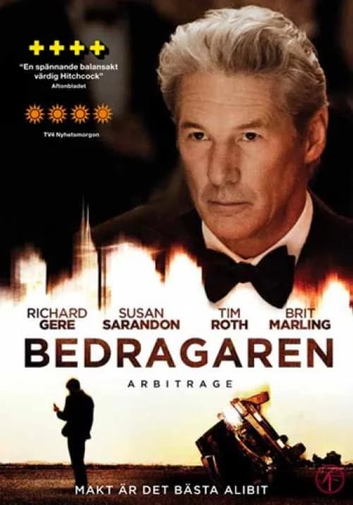 Arbitrage cover