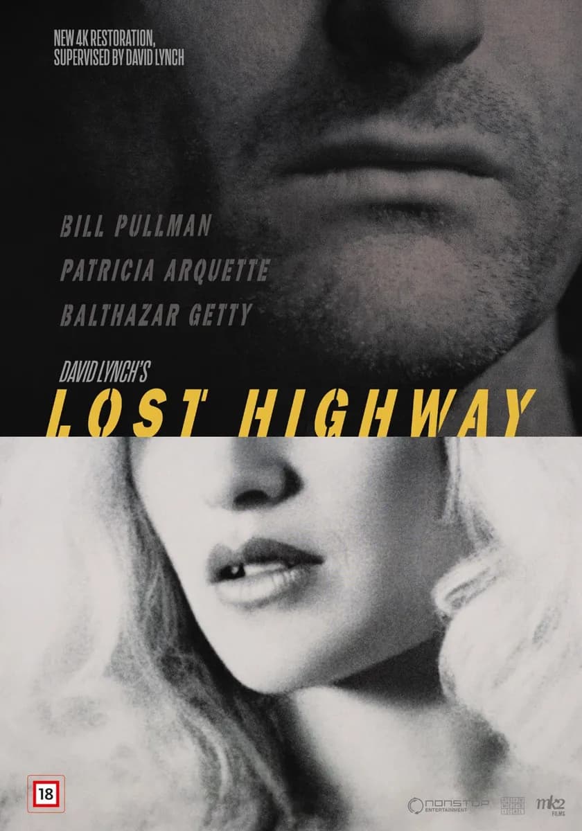 Lost Highway cover