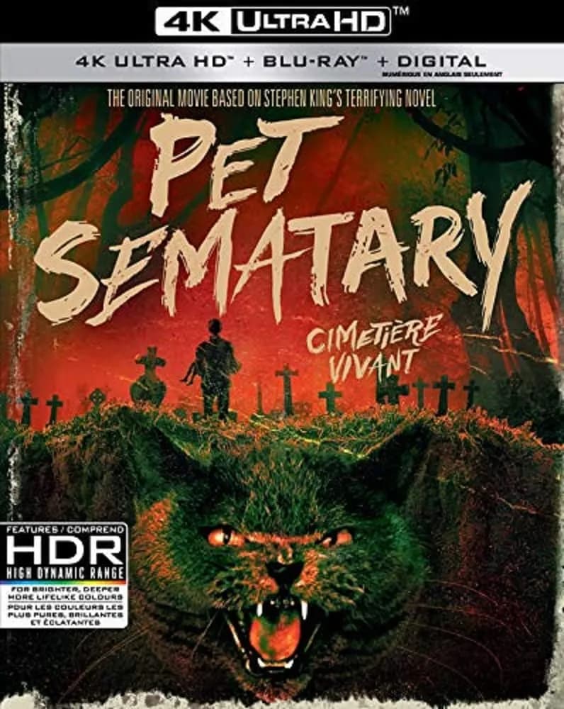 Pet Sematary cover