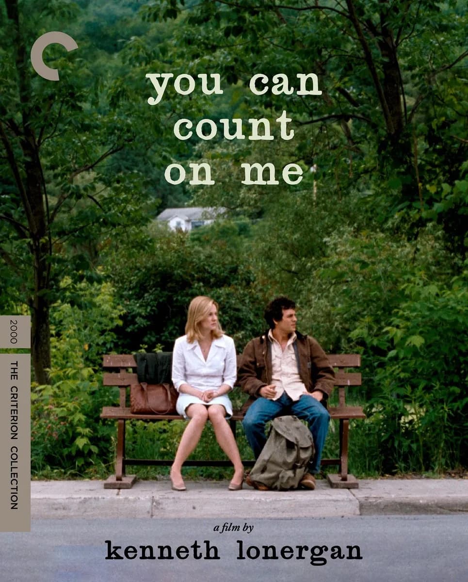 You Can Count on Me (Criterion Collection) cover