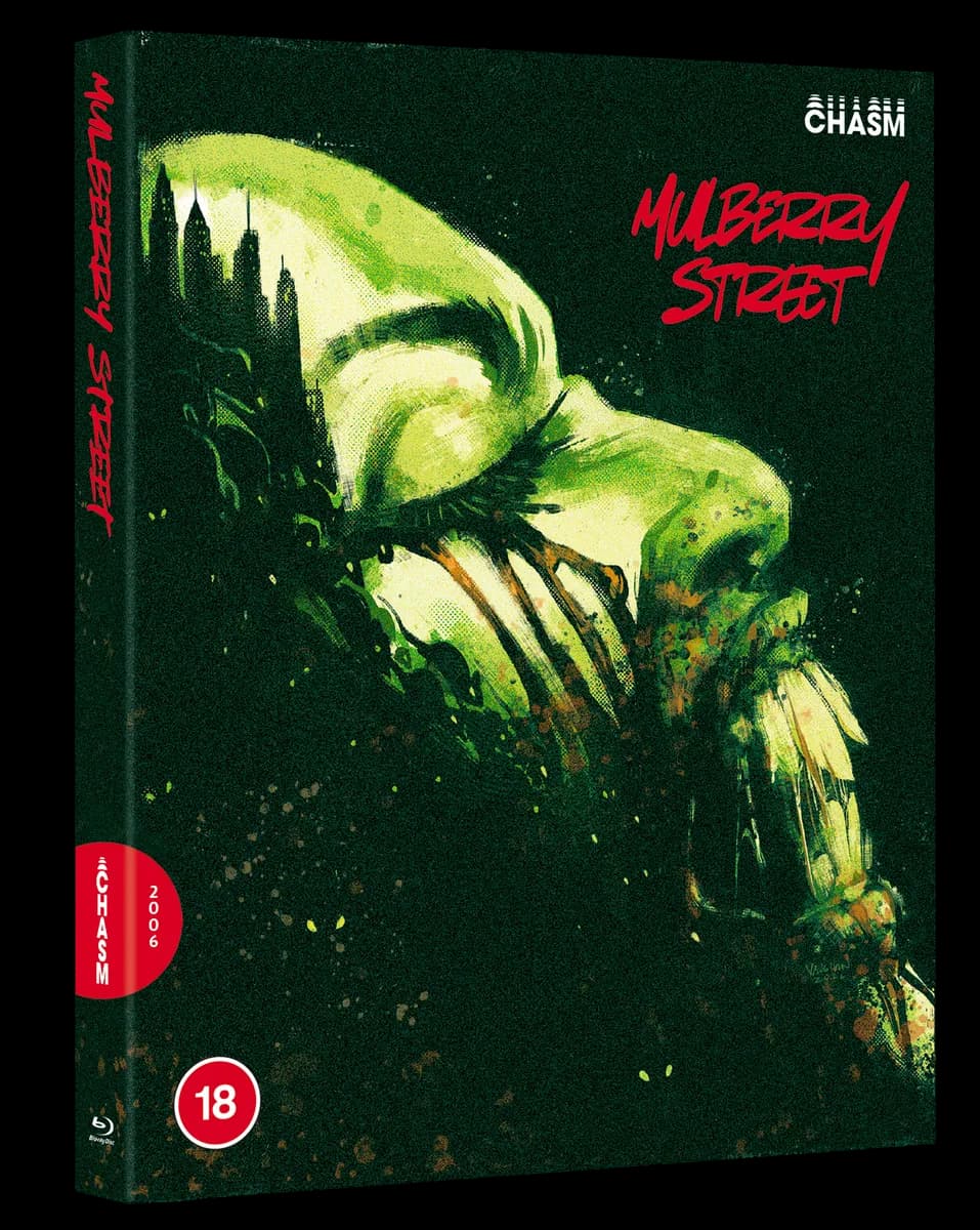 Mulberry Street cover