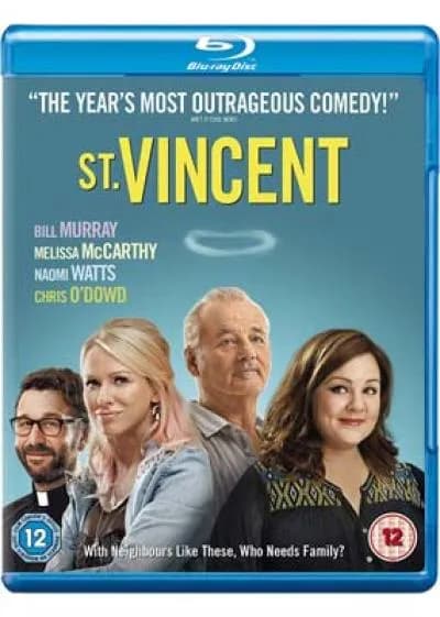 St. Vincent cover