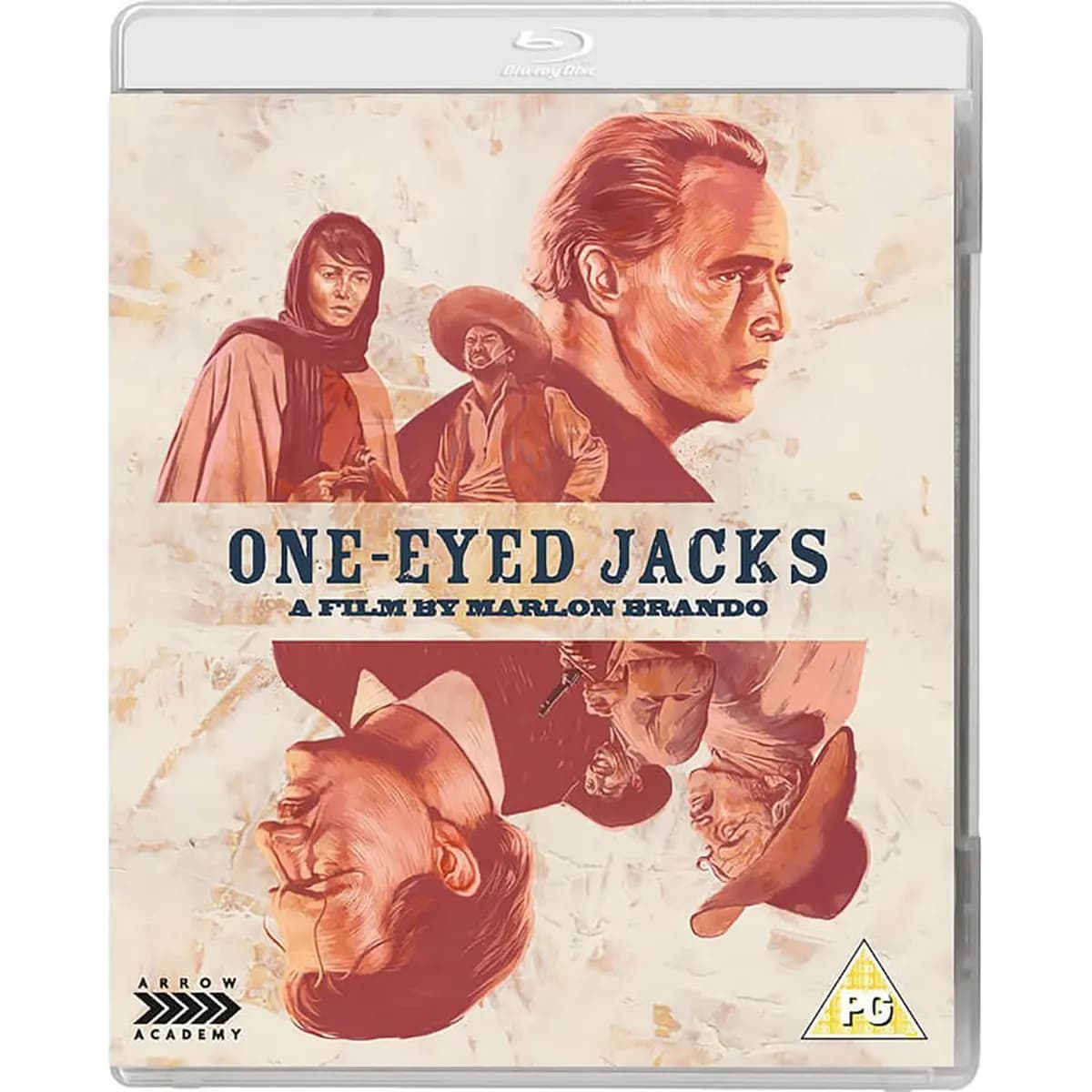 One Eyed Jacks cover