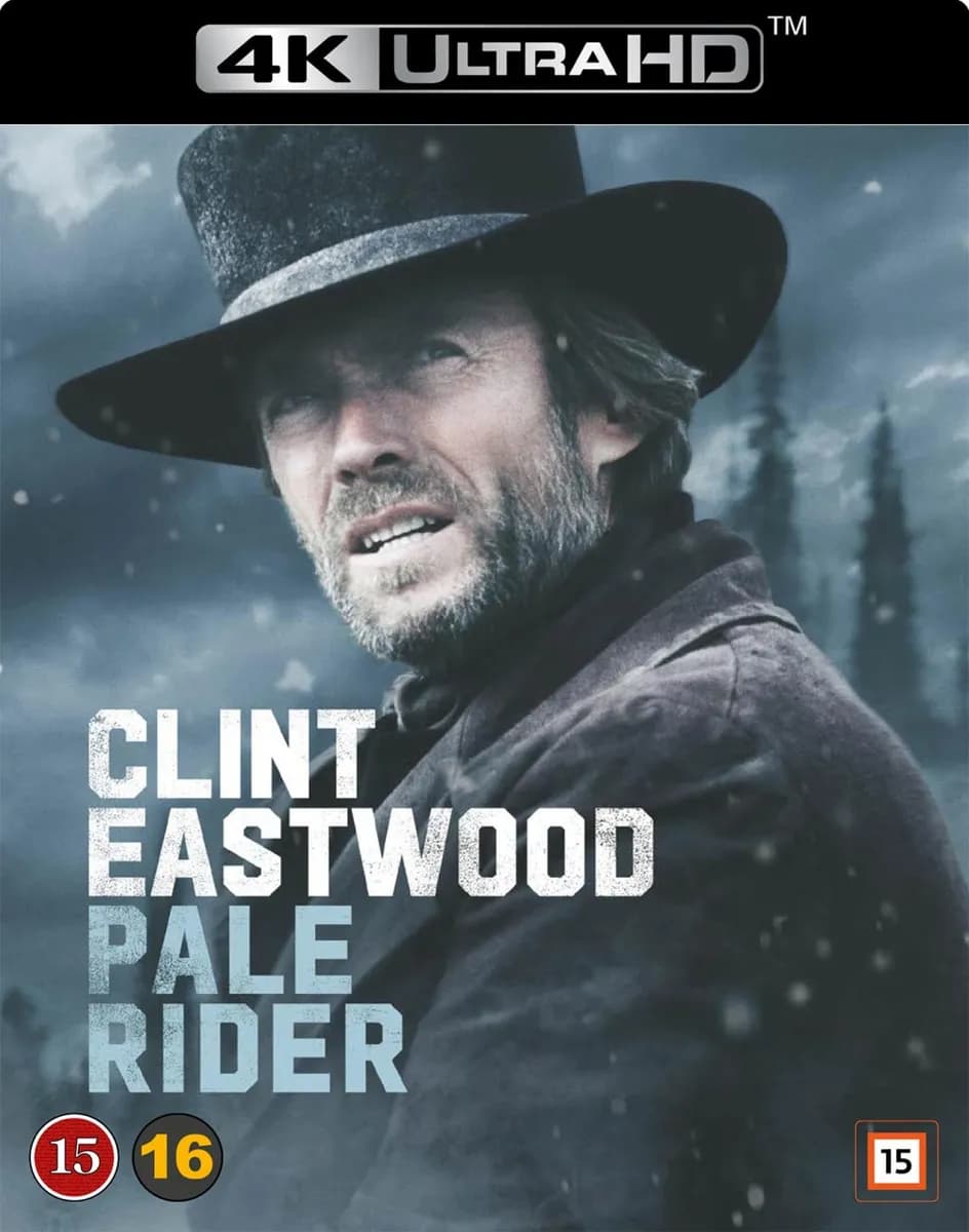 Pale Rider cover
