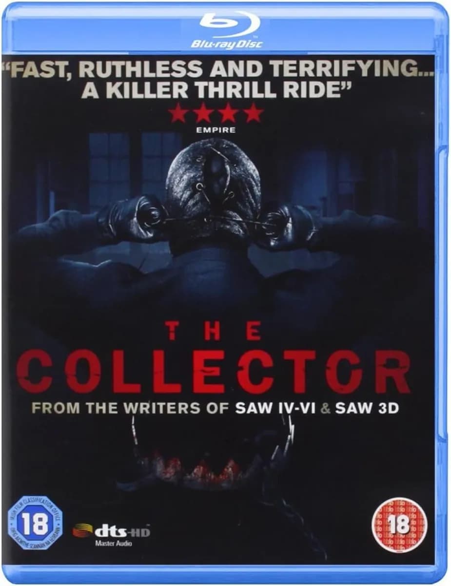 The Collector cover