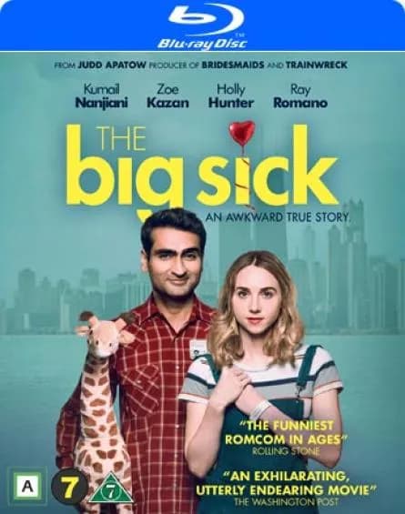 The Big Sick cover