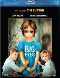 Big Eyes cover